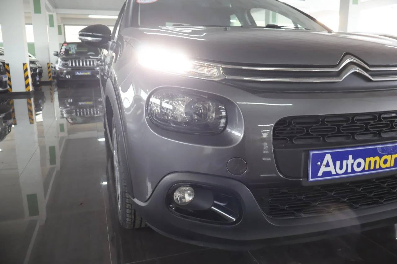 Citroen C3 - View model 18