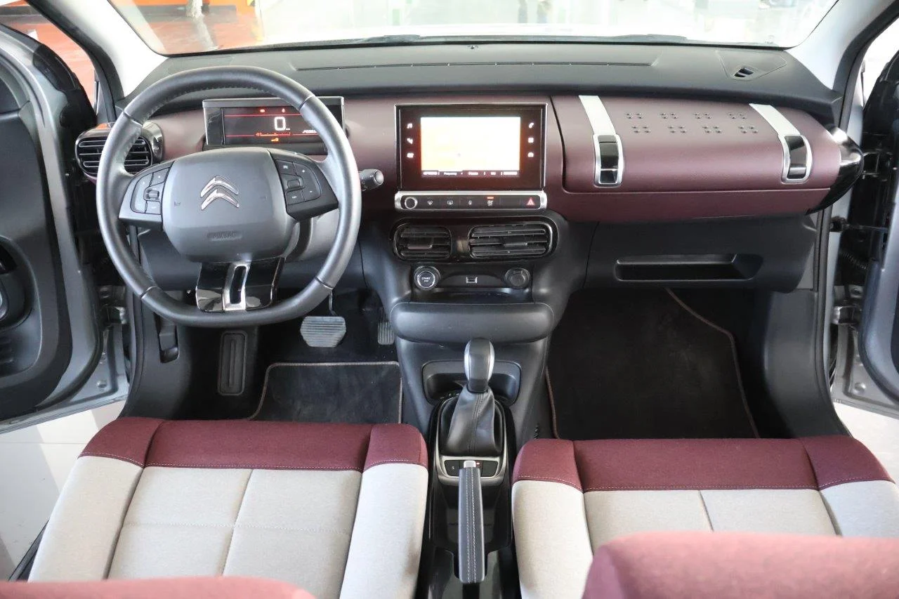 Citroen C4 Cactus - View model 20