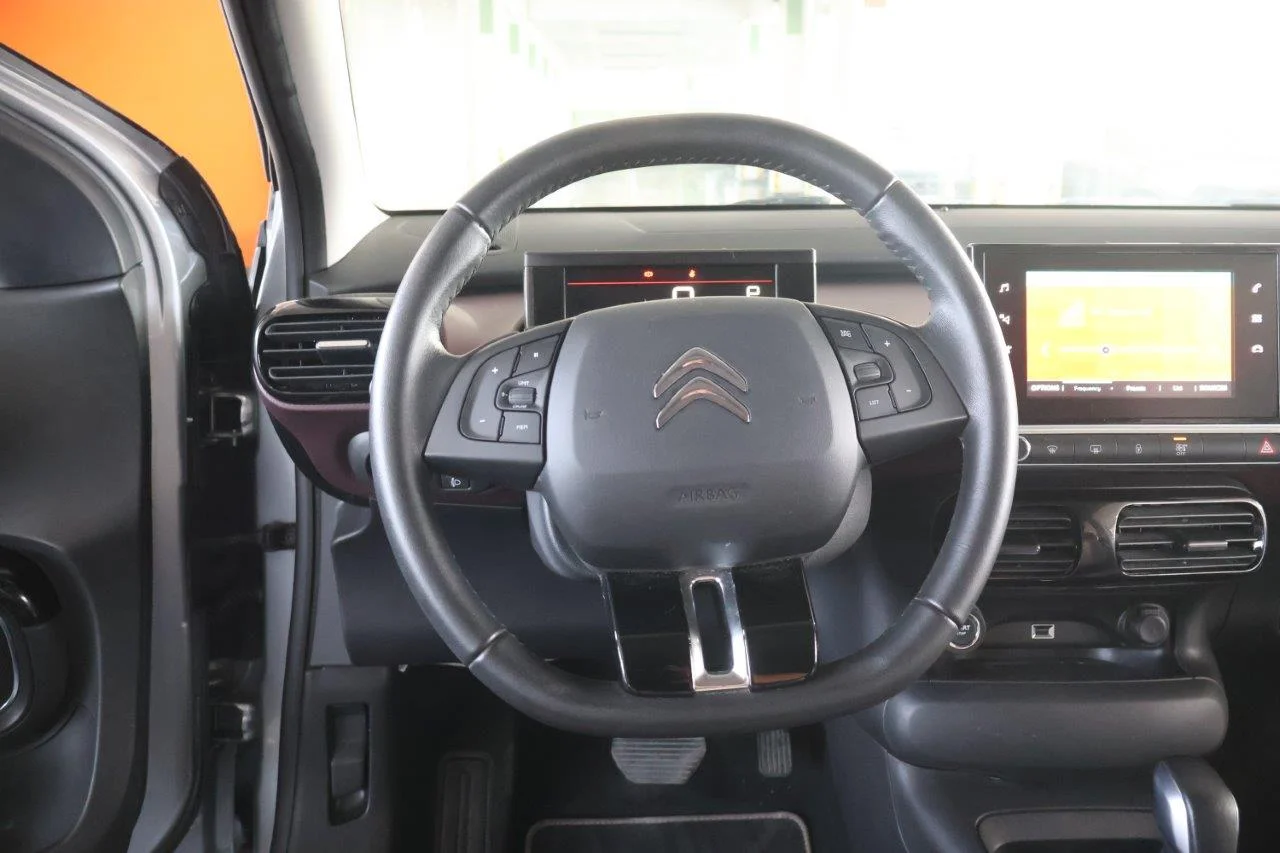 Citroen C4 Cactus - View model 21