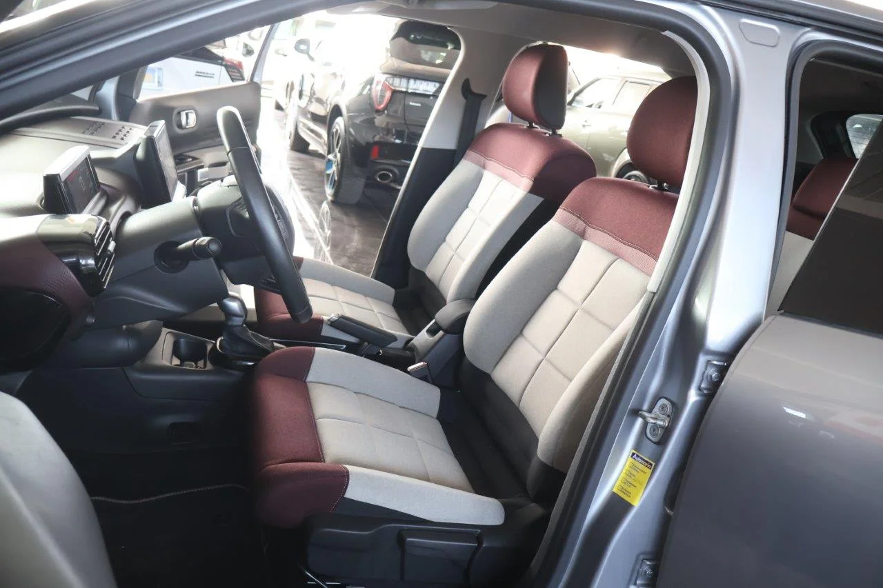 Citroen C4 Cactus - View model 24