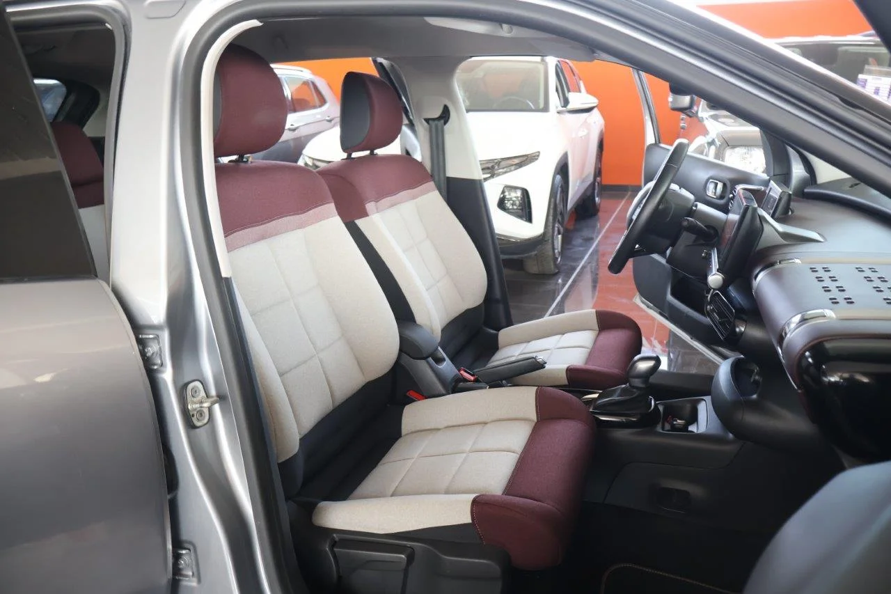 Citroen C4 Cactus - View model 26