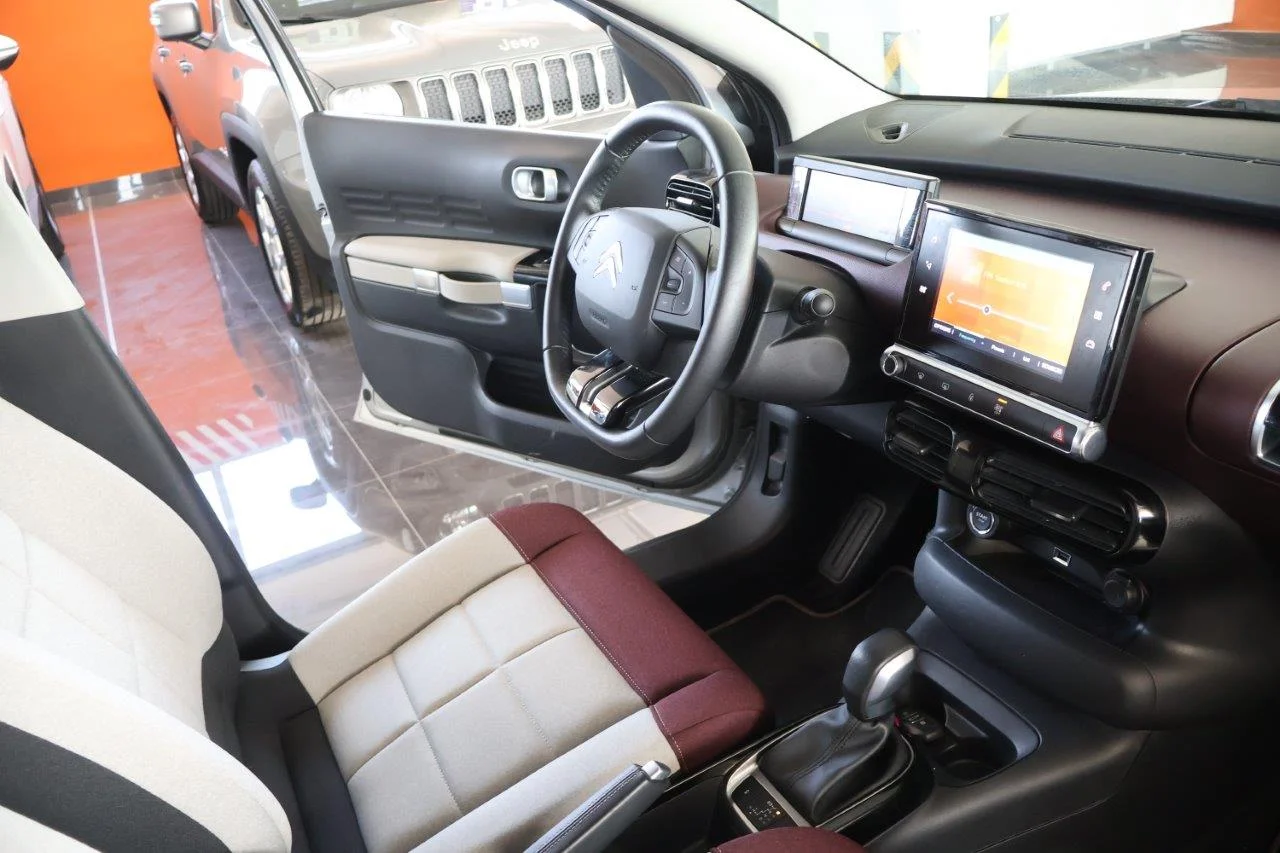 Citroen C4 Cactus - View model 27
