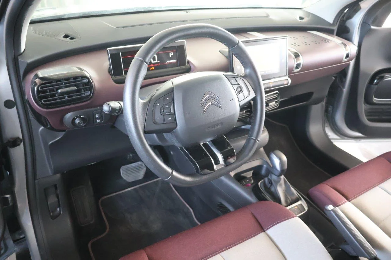 Citroen C4 Cactus - View model 32