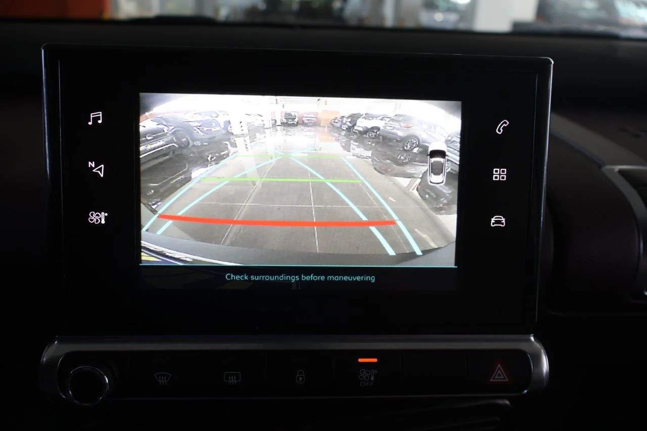 Citroen C4 Cactus - View model 35