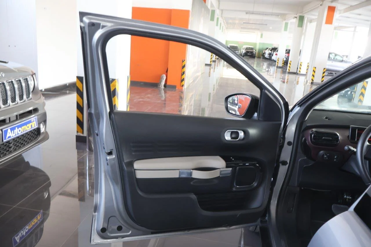 Citroen C4 Cactus - View model 39