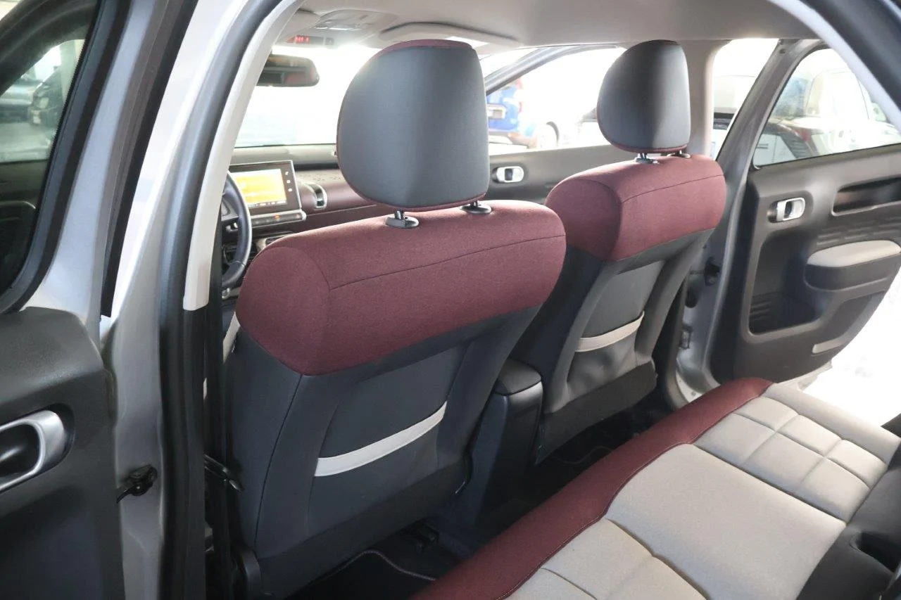 Citroen C4 Cactus - View model 42