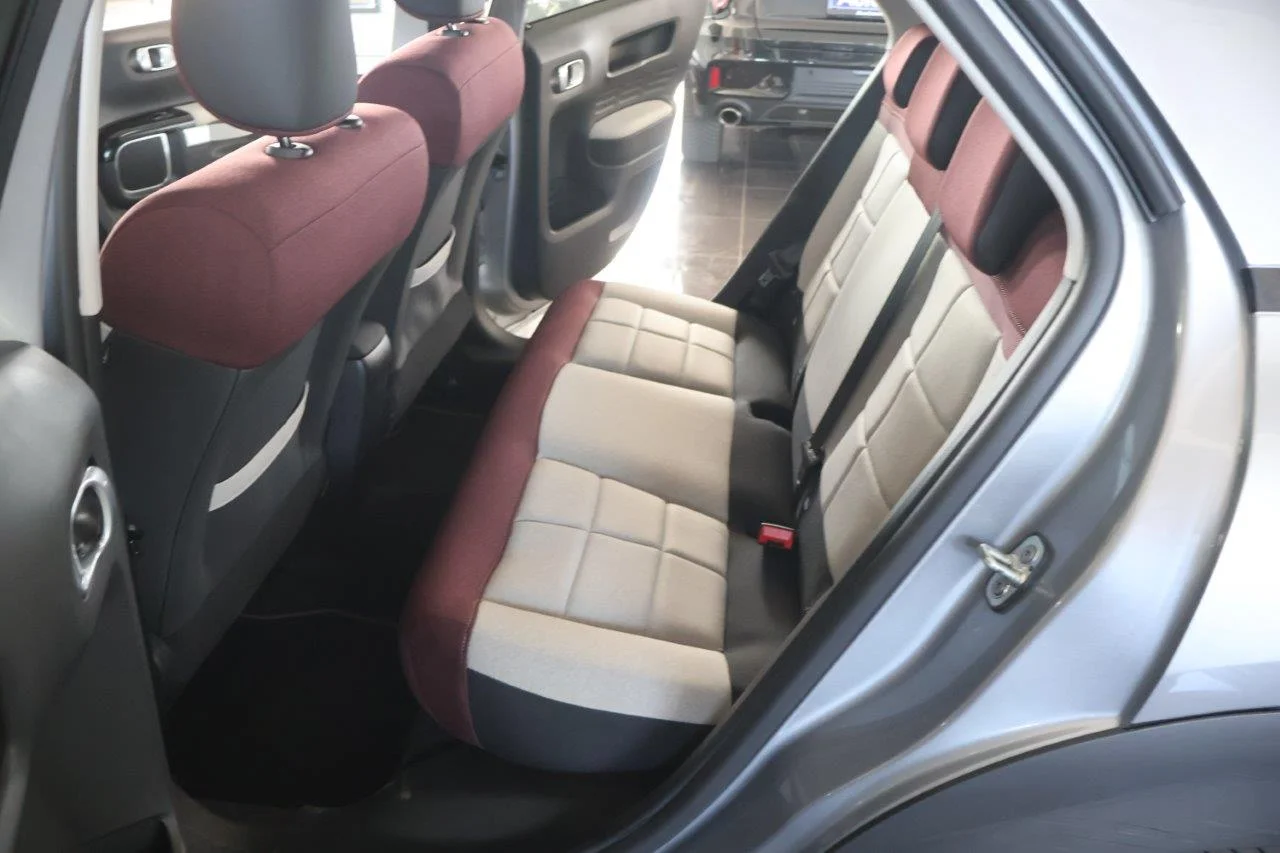 Citroen C4 Cactus - View model 43