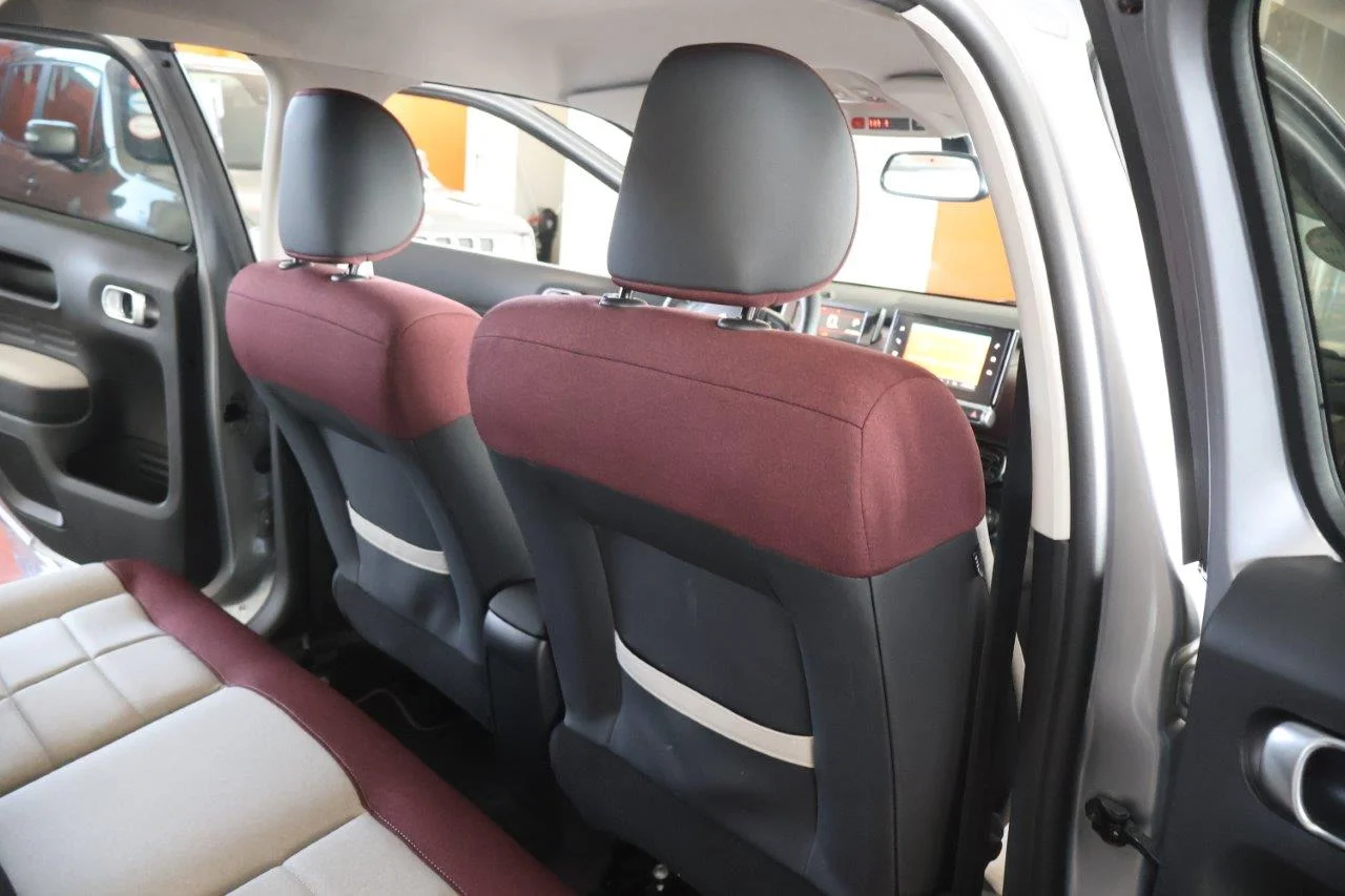 Citroen C4 Cactus - View model 44