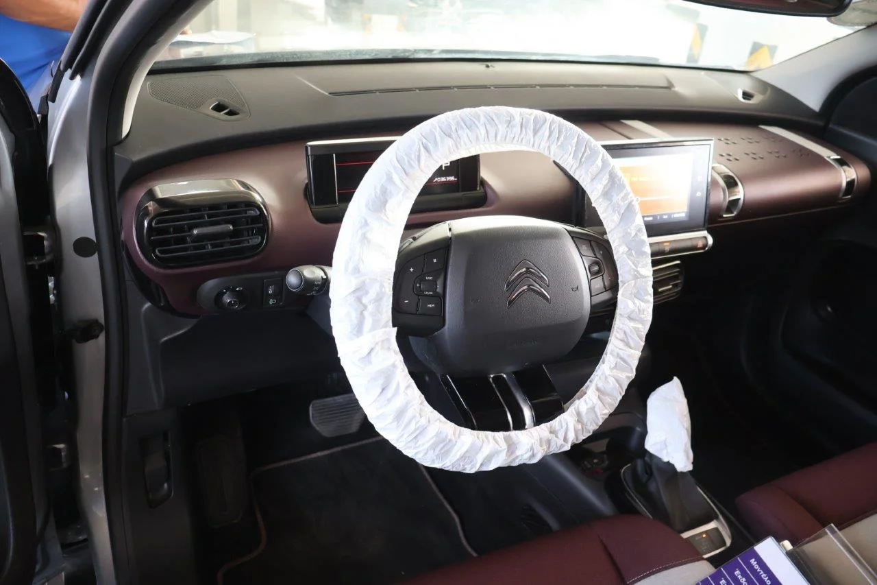 Citroen C4 Cactus - View model 46