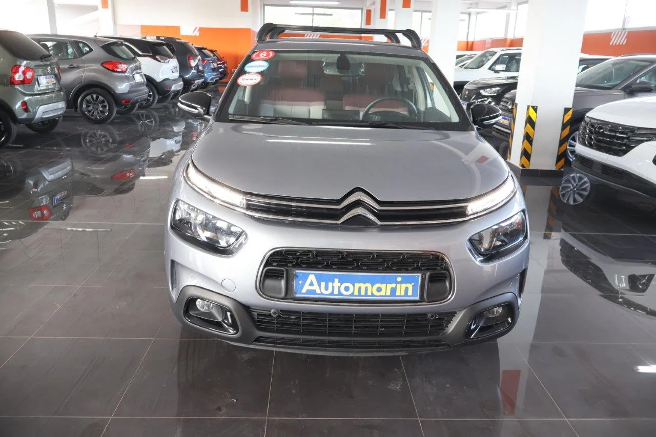 View 2 - Citroen C4 Cactus - 2018