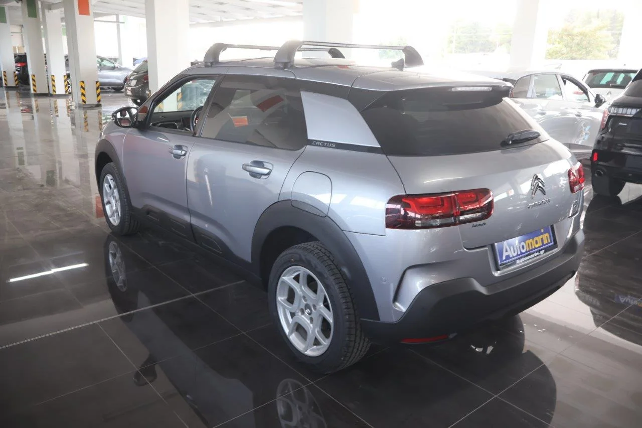Citroen C4 Cactus - View model 5