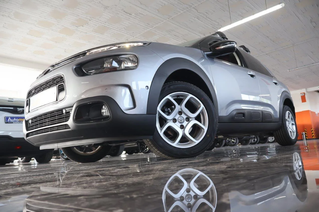 Citroen C4 Cactus - View model 6