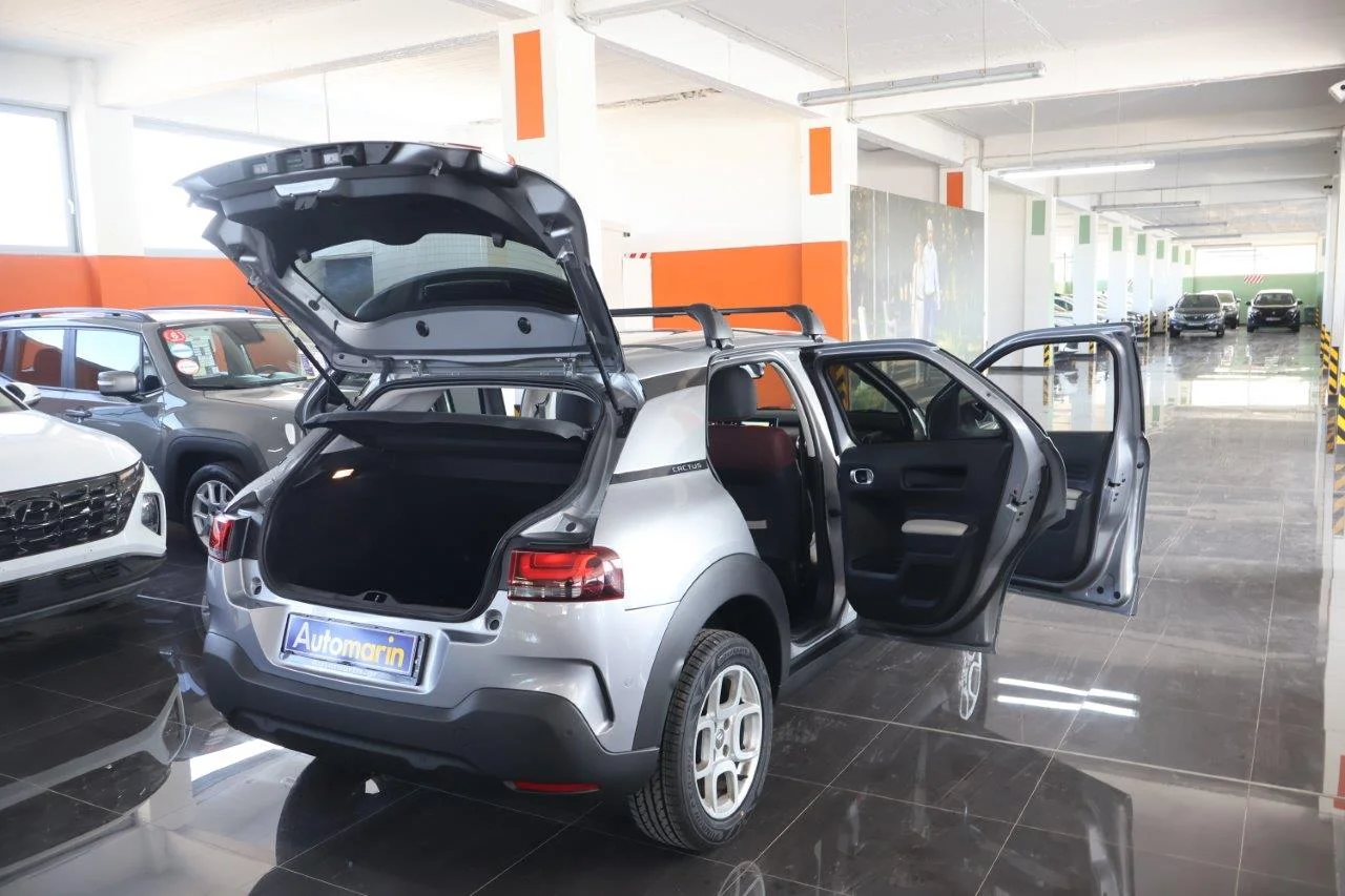 Citroen C4 Cactus - View model 7