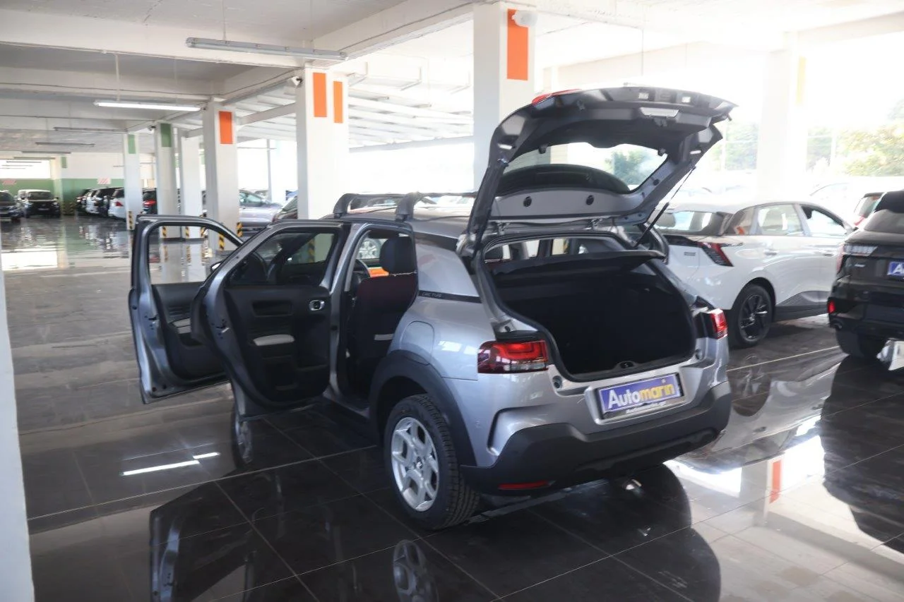 Citroen C4 Cactus - View model 8