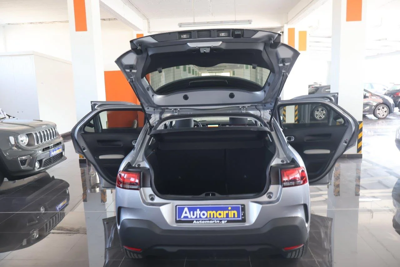 Citroen C4 Cactus - View model 9