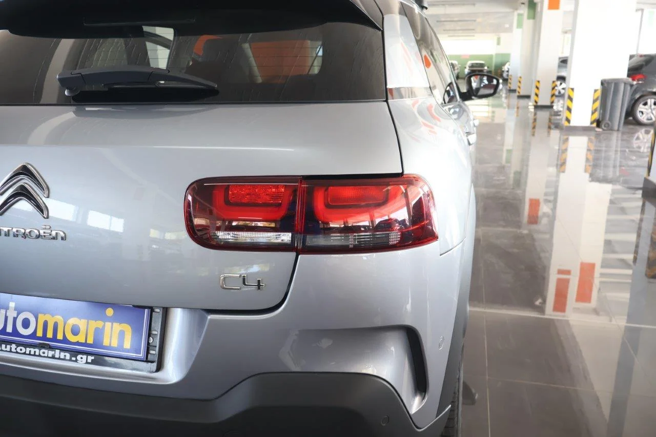 Citroen C4 Cactus - View model 11