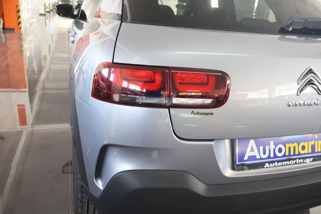Citroen C4 Cactus - View model 12