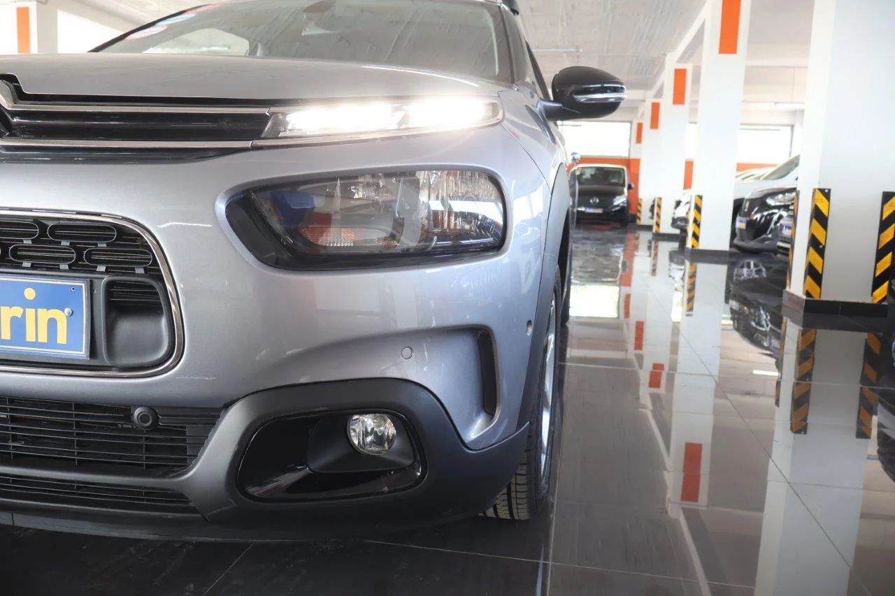 Citroen C4 Cactus - View model 16