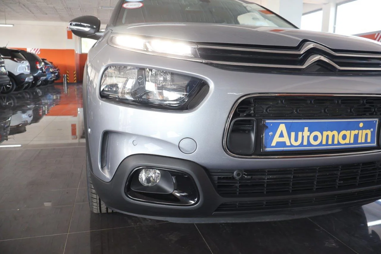 Citroen C4 Cactus - View model 17