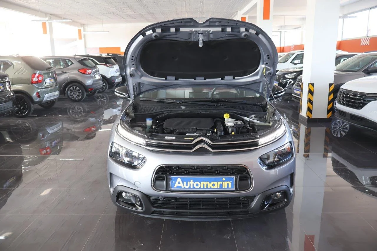Citroen C4 Cactus - View model 19