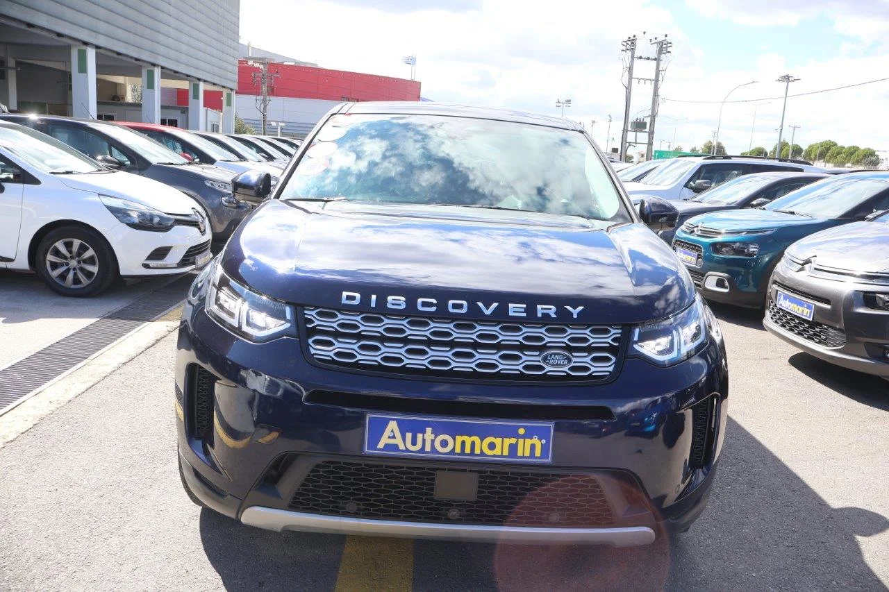 View 2 - Land Rover Discovery Sport - 2022