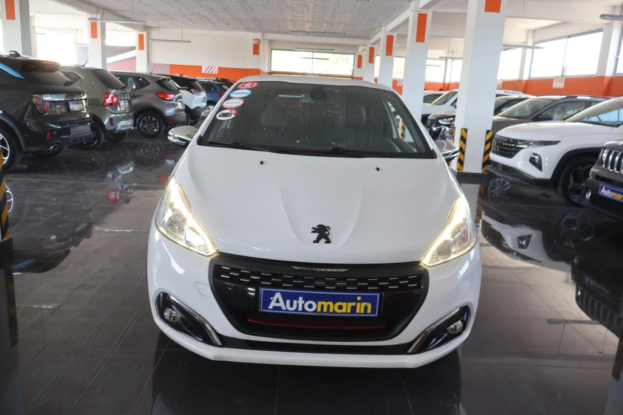 View 2 - Peugeot 208 - 2016