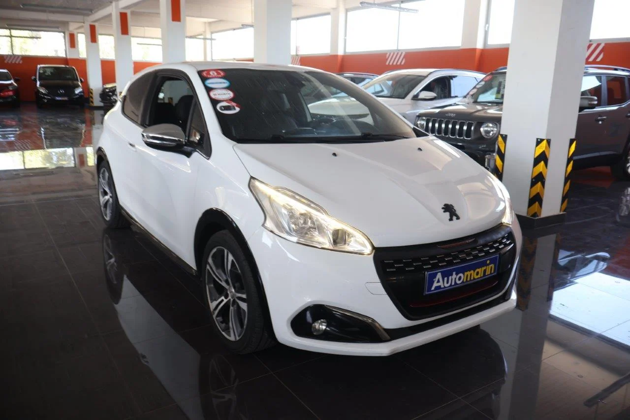 View 3 - Peugeot 208 - 2016