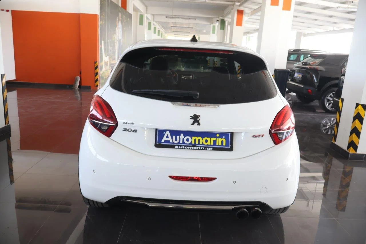 View 5 - Peugeot 208 - 2016