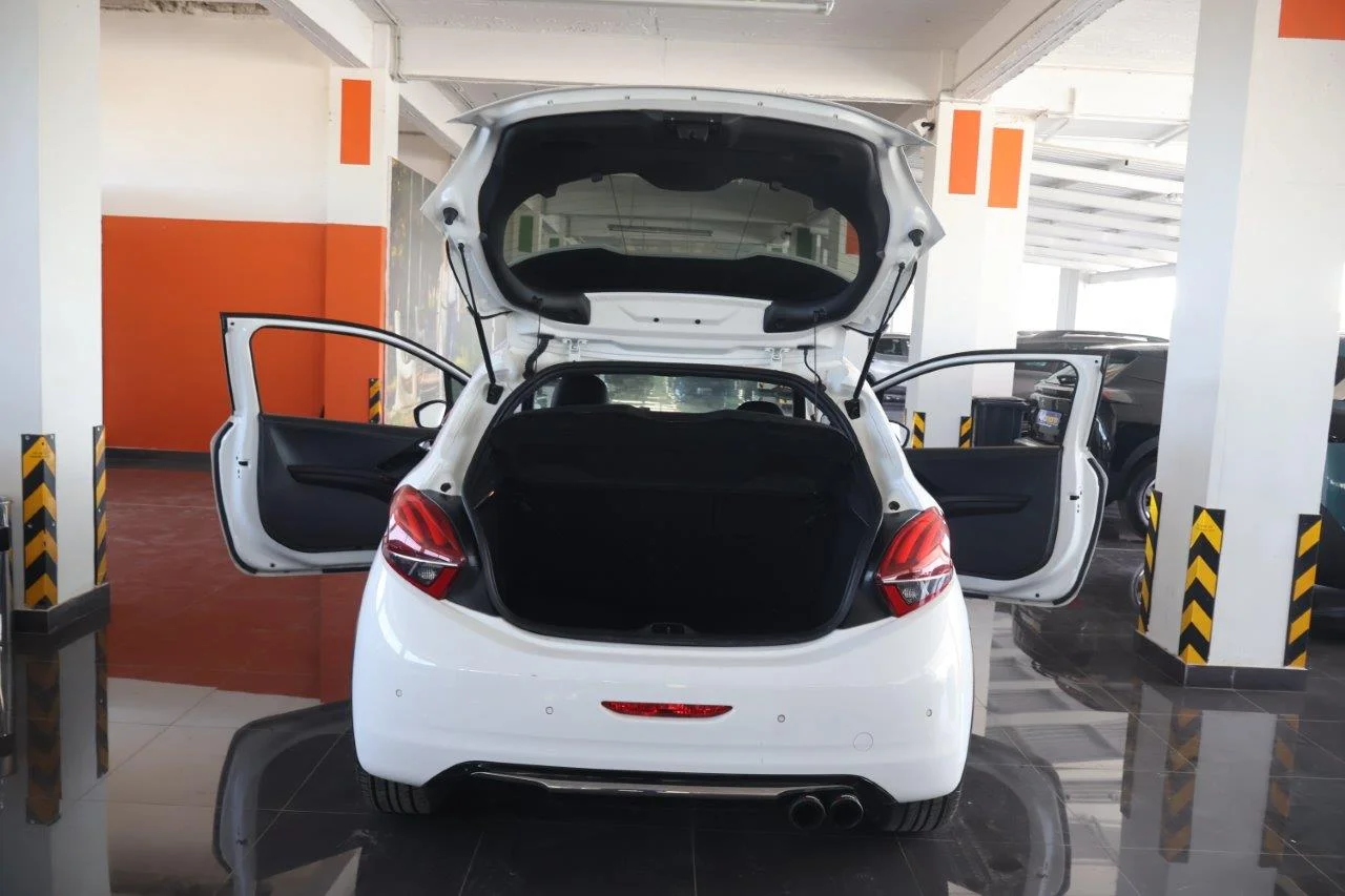 Peugeot 208 - View model 9