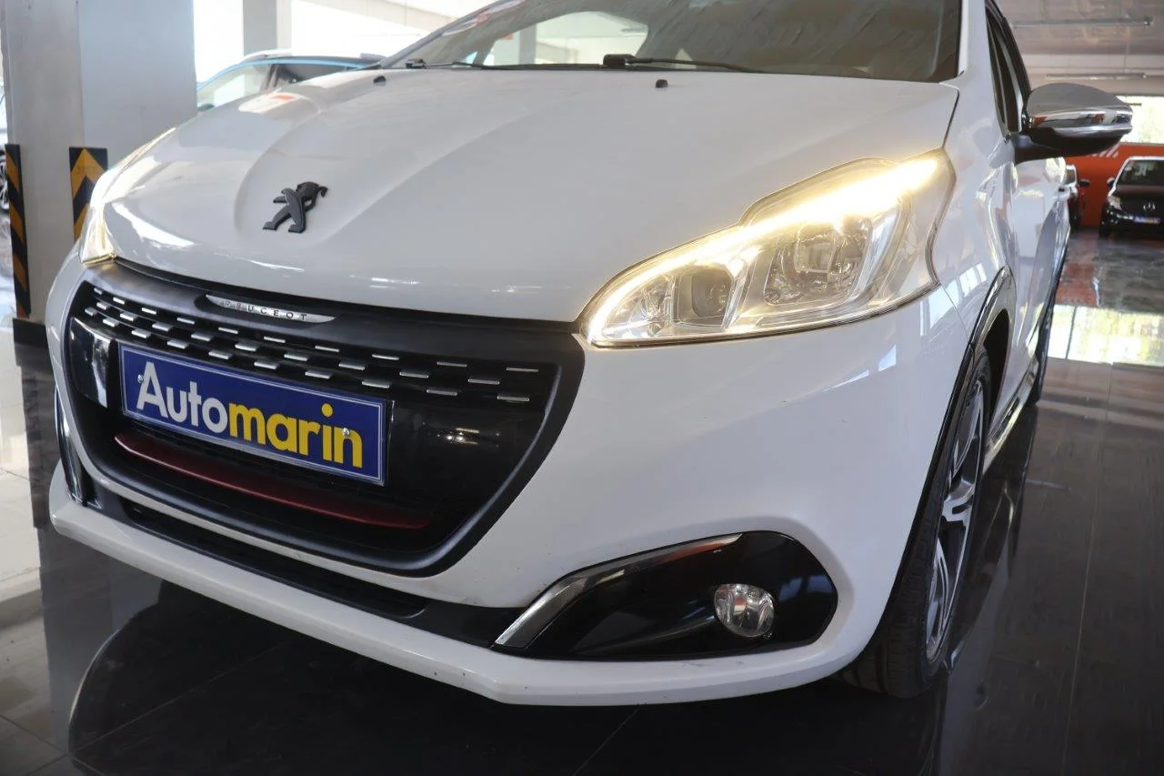 Peugeot 208 - View model 16