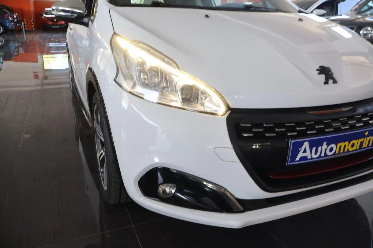Peugeot 208 - View model 17