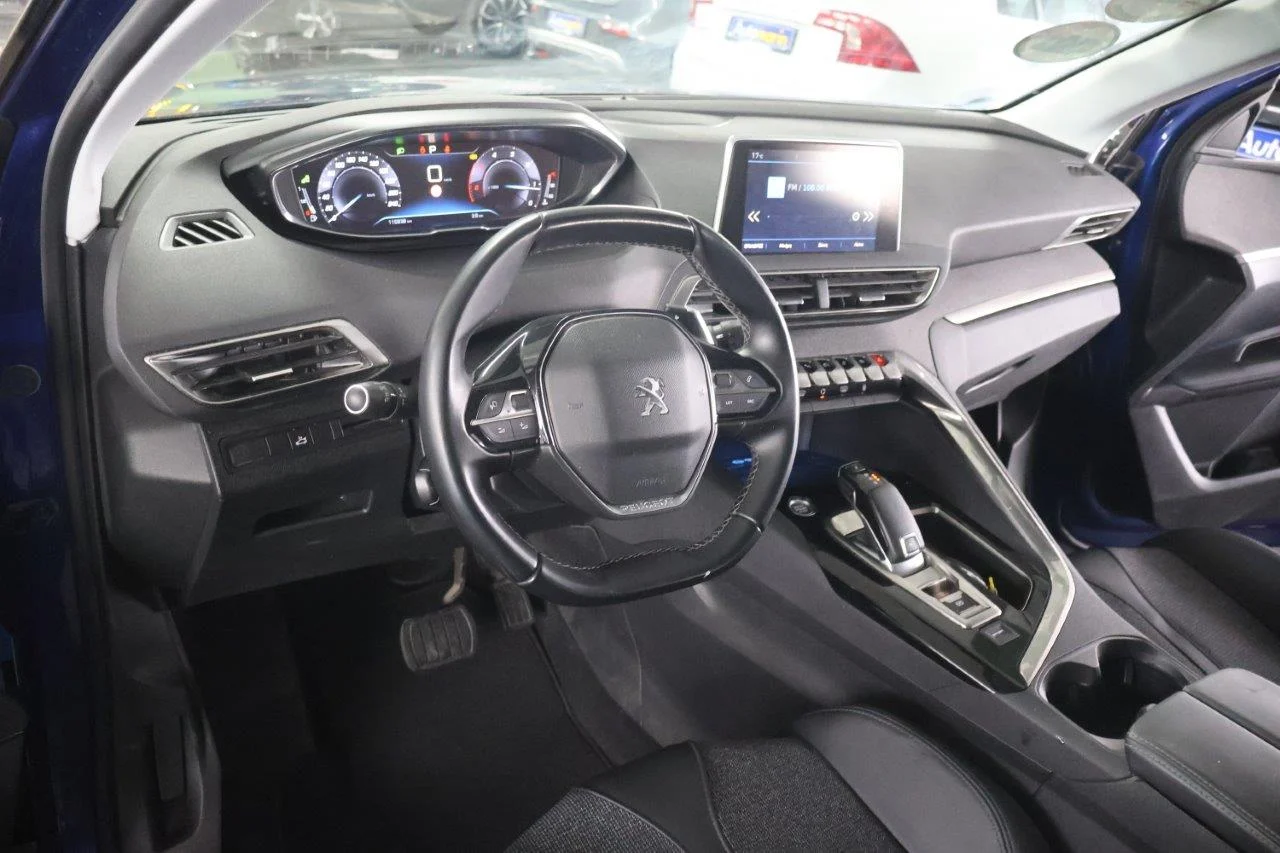 Peugeot 3008 - View model 28