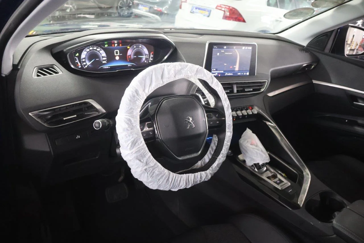 Peugeot 3008 - View model 43