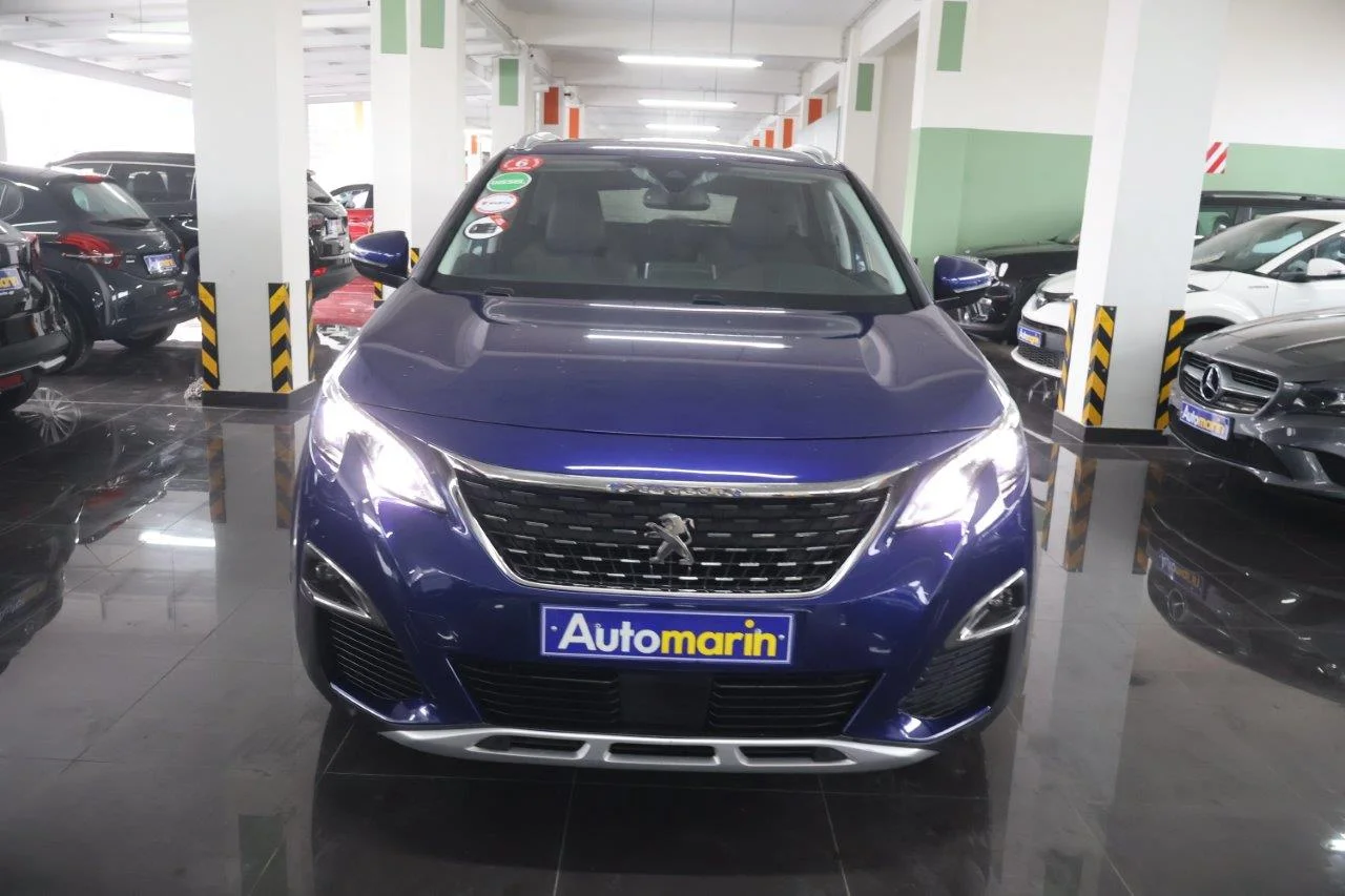 View 2 - Peugeot 3008 - 2019