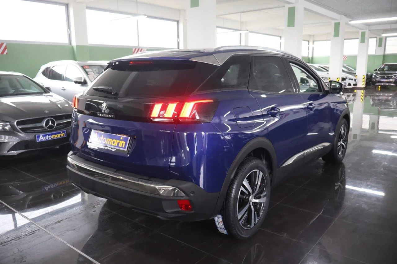 View 4 - Peugeot 3008 - 2019