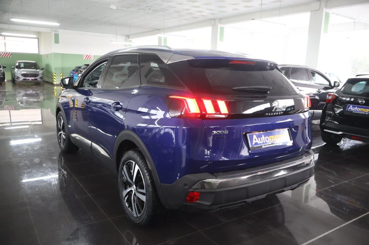 Peugeot 3008 - View model 5