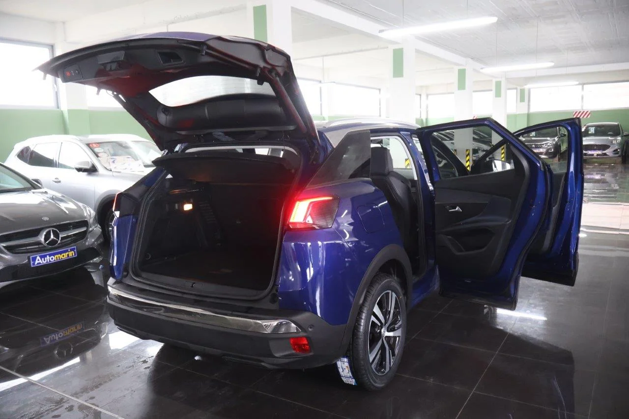 Peugeot 3008 - View model 7