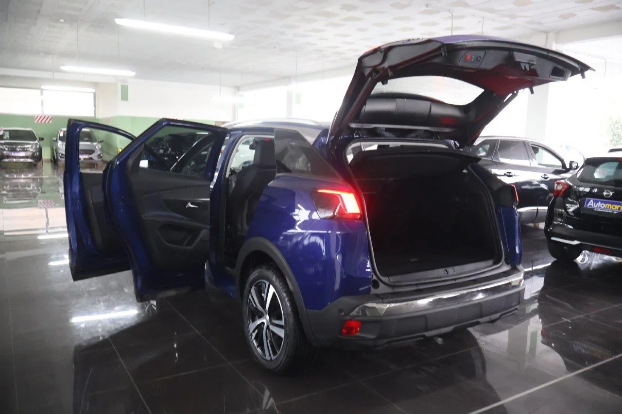 Peugeot 3008 - View model 9
