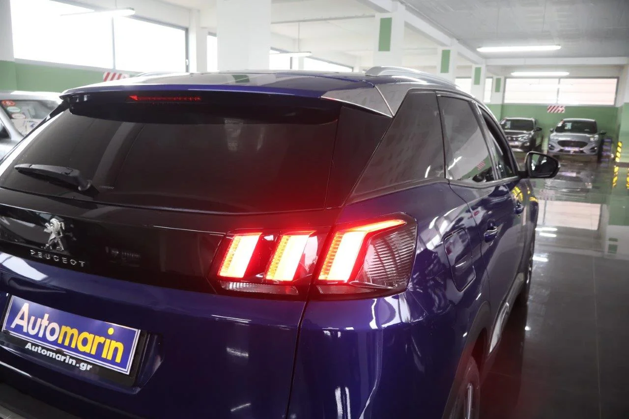 Peugeot 3008 - View model 12