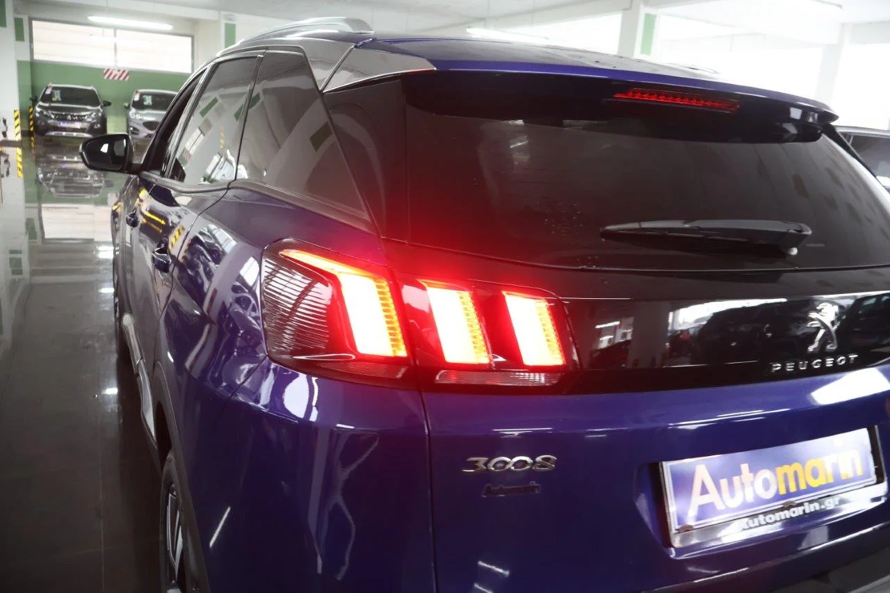 Peugeot 3008 - View model 13