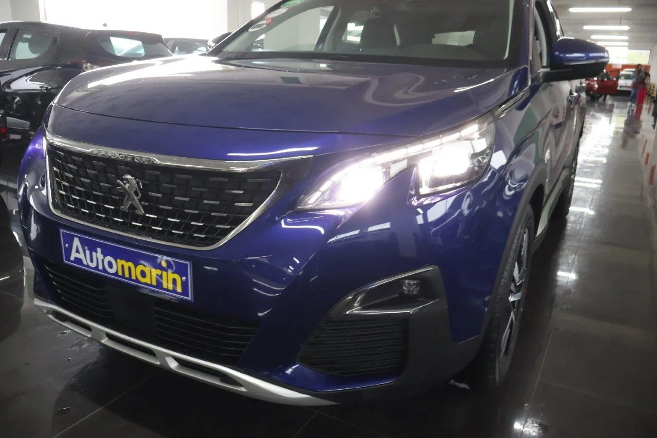 Peugeot 3008 - View model 16