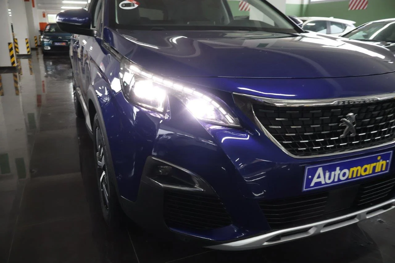 Peugeot 3008 - View model 17