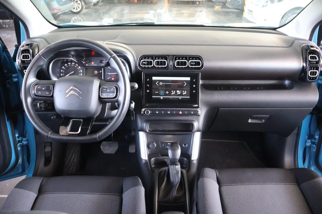 Citroen C3 Aircross - View model 20