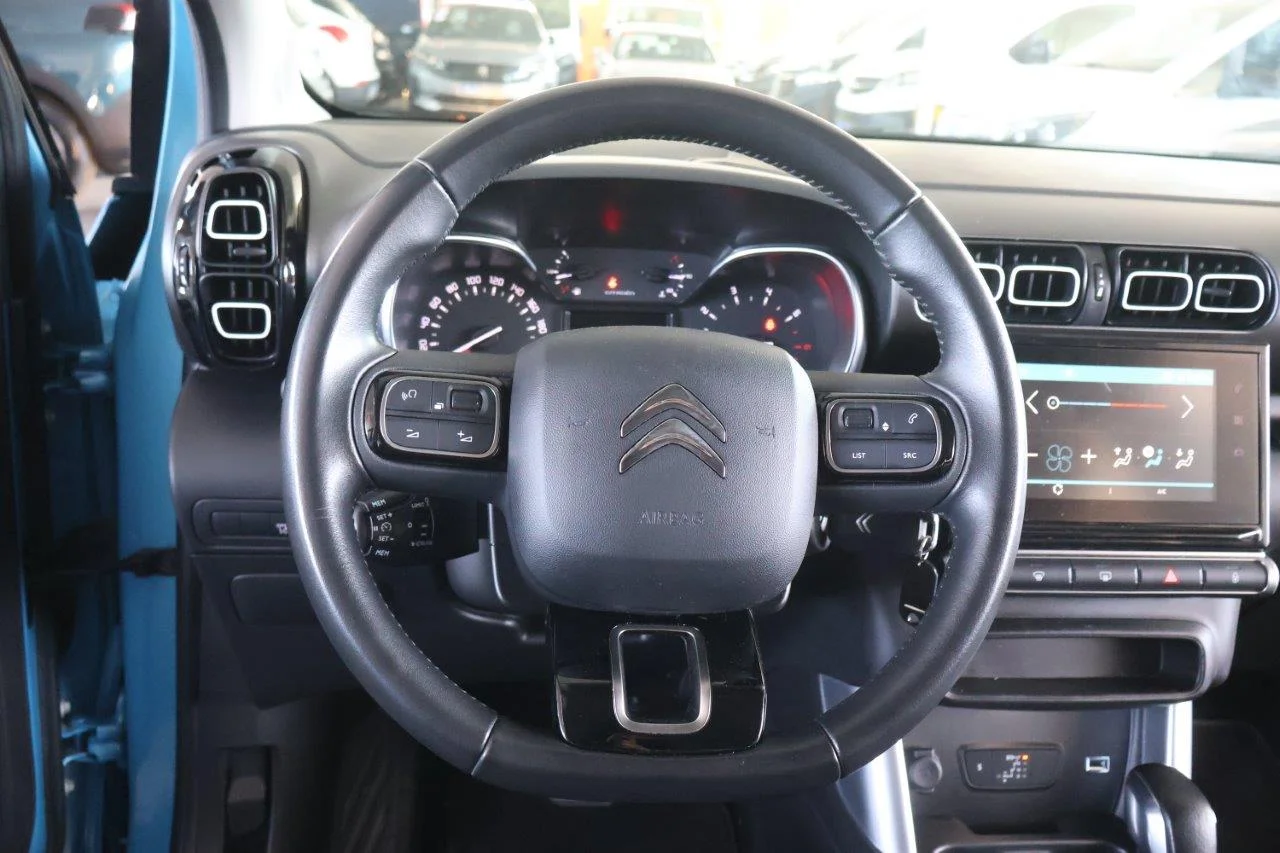 Citroen C3 Aircross - View model 21