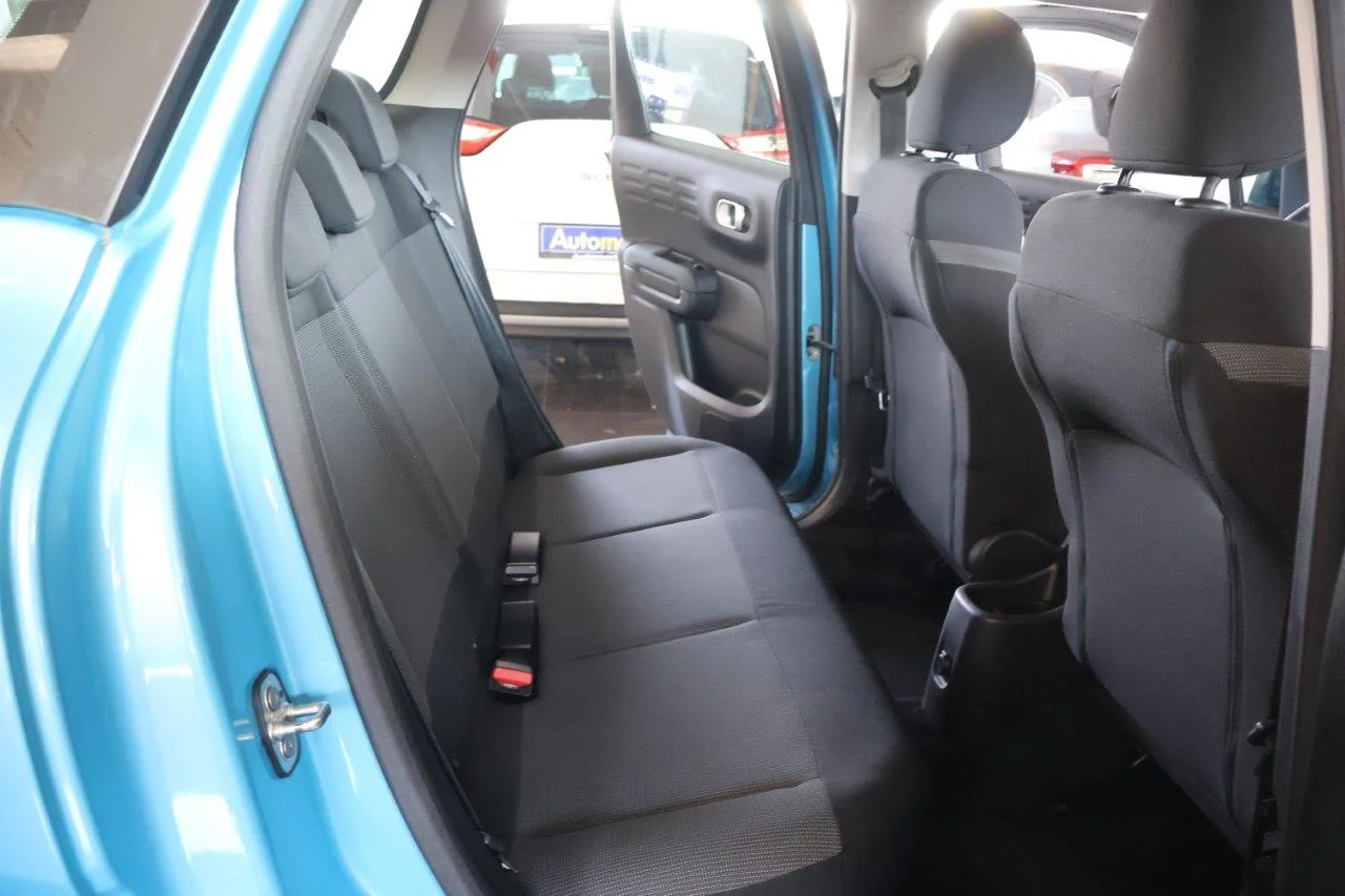 Citroen C3 Aircross - View model 26