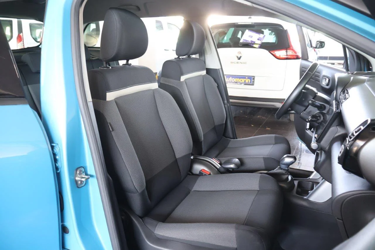Citroen C3 Aircross - View model 27