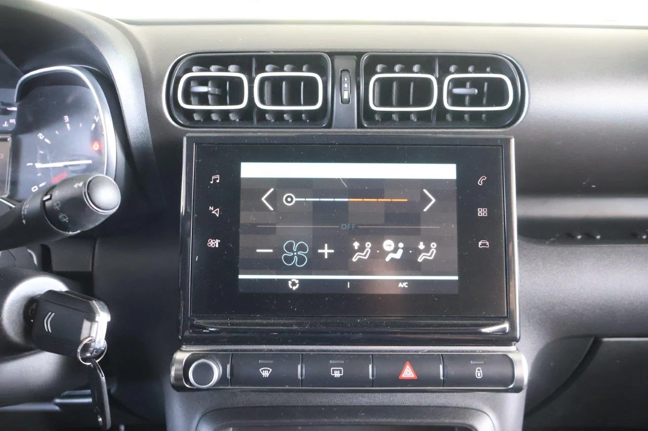 Citroen C3 Aircross - View model 30