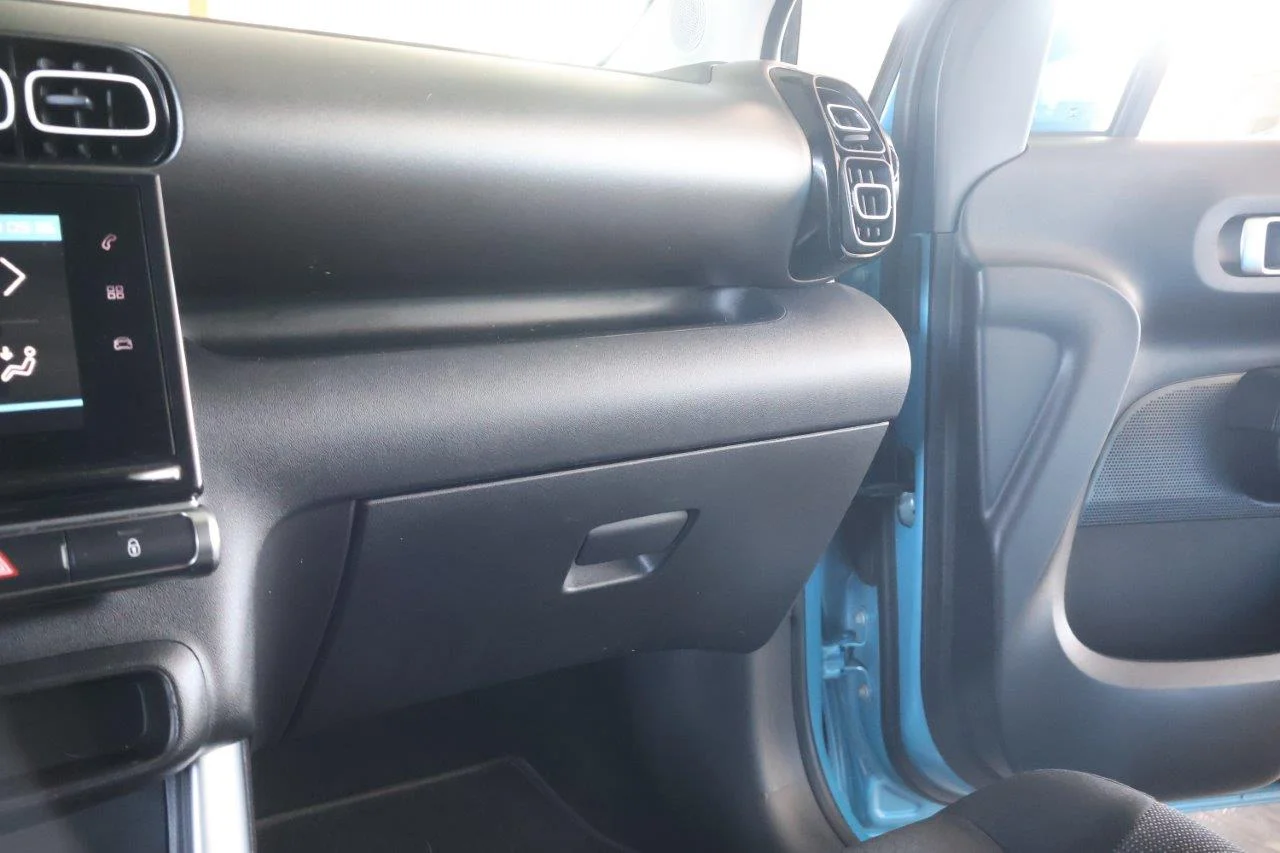 Citroen C3 Aircross - View model 31