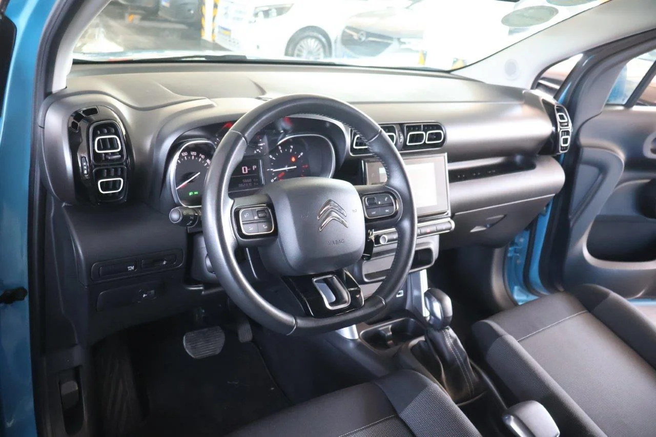 Citroen C3 Aircross - View model 32