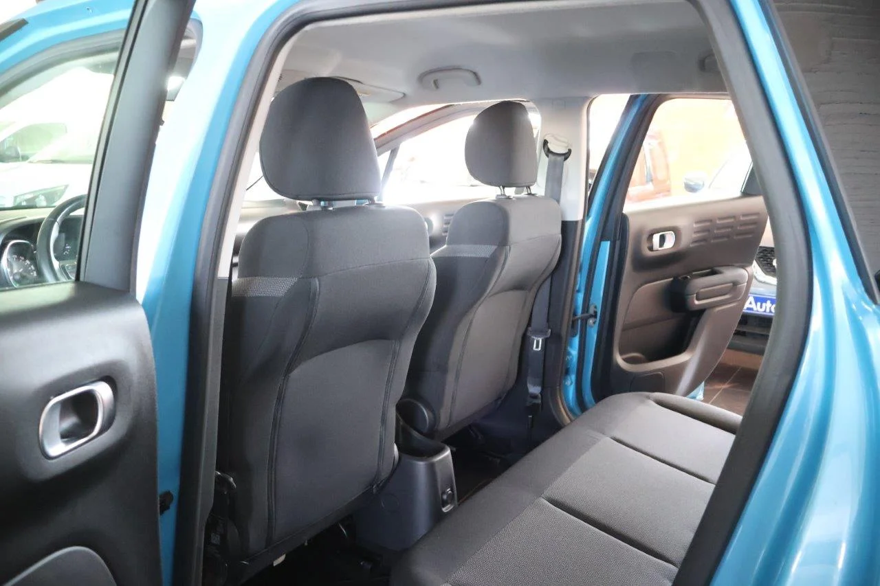 Citroen C3 Aircross - View model 40